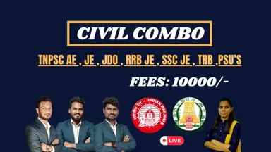 CIVIL COMBO COURSE